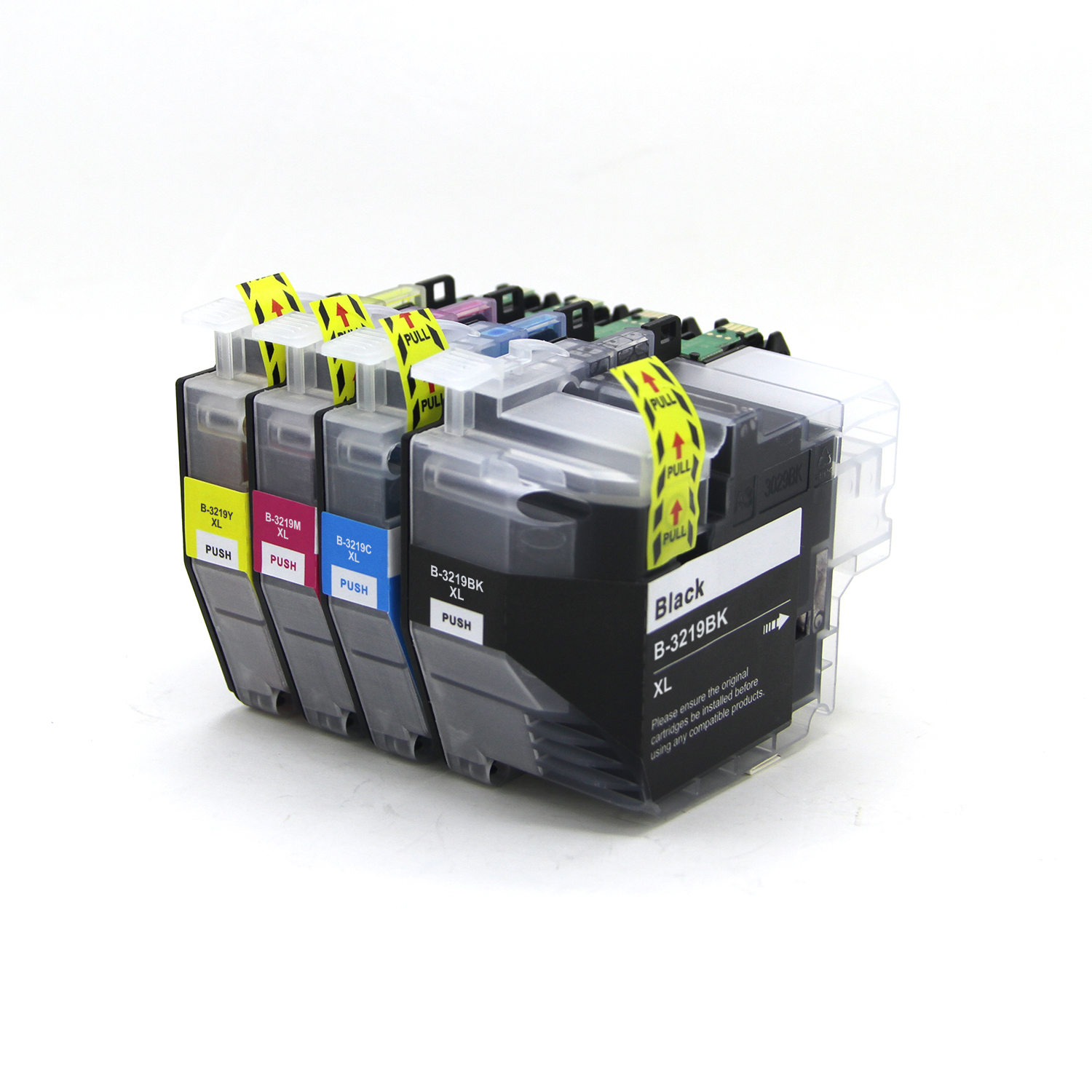 Compatible Brother LC3219XL Multipack