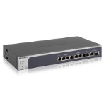 NETGEAR MS510TX Managed L2/L3/L4 Gigabit Ethernet (10/100/1000) Grey