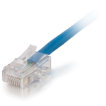 C2G 20ft Cat5e UTP networking cable Blue 240.2" (6.1 m) U/UTP (UTP)