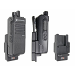 Brodit Passive holder - Motorola XPR 3300 Portable speaker Black