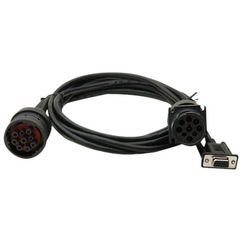 Honeywell VM1079CABLE signal cable 1.8 m Black