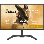 iiyama G-MASTER GB2791QSU-B1 computer monitor 68.6 cm (27") 2560 x 1440 pixels Wide Quad HD Black