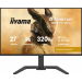 iiyama G-MASTER GB2791QSU-B1 computer monitor 68.6 cm (27") 2560 x 1440 pixels Wide Quad HD Black
