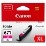 Canon CLI-671XLM ink cartridge 1 pc(s) Original High (XL) Yield Magenta