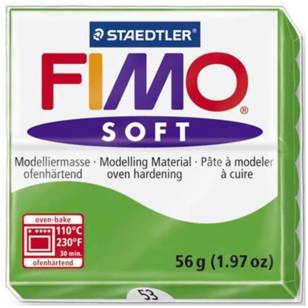 EU Product - Mod.masse Fimo soft tropischgr�n thumbnail