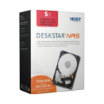 Western Digital Deskstar NAS v2 5TB 4 Pack internal hard drive 7200 RPM 128 MB 3.5" Serial ATA III