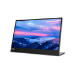 Lenovo L15 platta pc-skärmar 39,6 cm (15.6") 1920 x 1080 pixlar Full HD LED Svart, Grå
