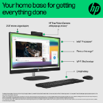 HP 23.8 inch All-in-One 24-cr0064na PC 256 GB SSD Windows 11 Home