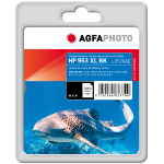 AgfaPhoto APHP953BXL ink cartridge 1 pc(s) Compatible Standard Yield Black