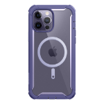 i-Blason Ares IHE22R67AREMAVE mobile phone case 6.7" Cover Purple, Transparent