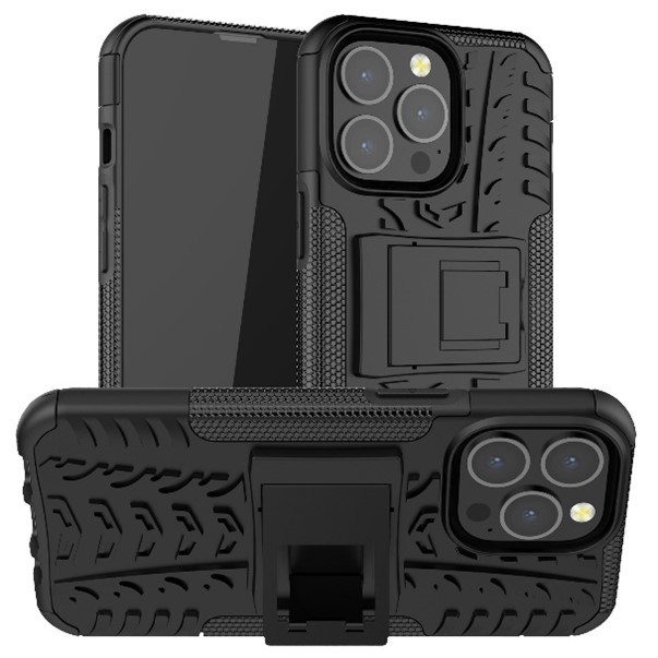 JLC IPH14PRMTY mobile phone case 17 cm (6.69") Shell case Black