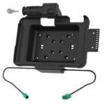 RAM Mounts RAM-HOL-ZE10PDKLU houder Tablet/UMPC Zwart