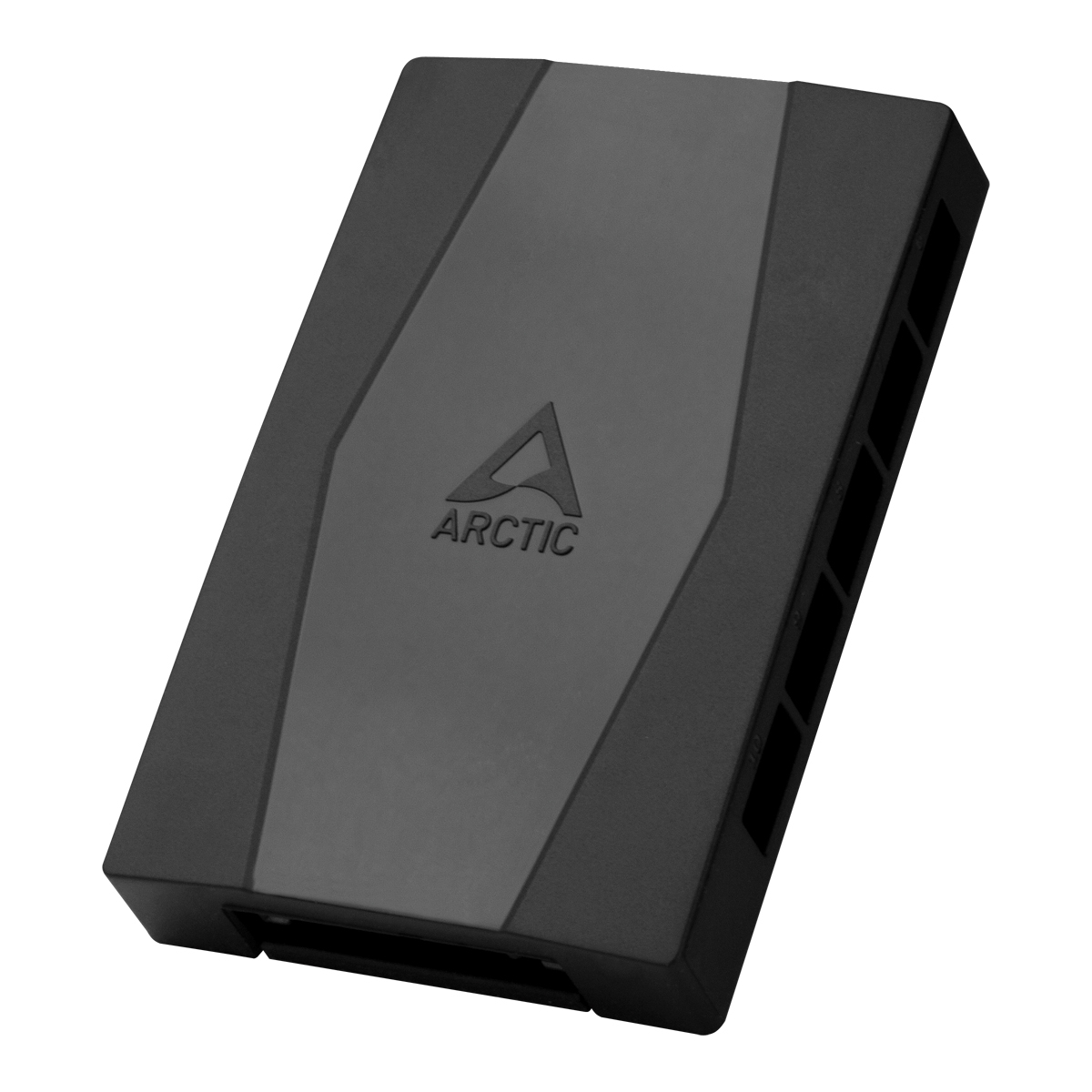 Image of ARCTIC Case Fan Hub - 10 Port PWM Fan Hub with SATA Power