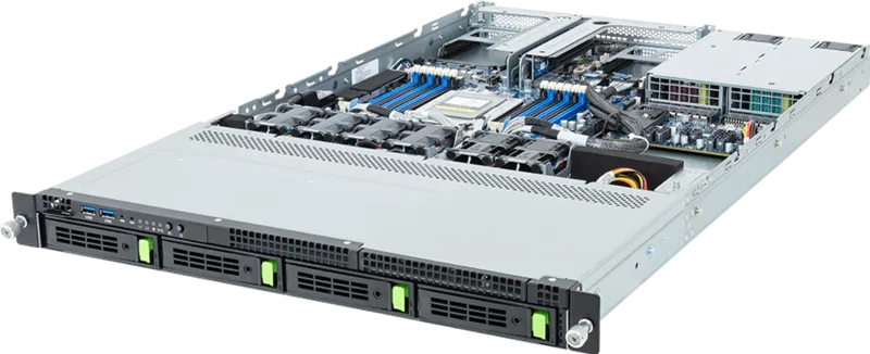 EU Product - Barebone R143-E30-AAG1 - Barebone - AMD EPYC thumbnail