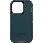 OtterBox Defender Series for Apple iPhone 13 Pro, Hunter Green