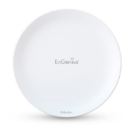 EnGenius EnStation5-AC Outdoor PtP CPE 11ac Wave2 5GHz 867Mbps 2T2R 19dBi directional antenna 30° 2GbE pPoE EnJet (TDMA)