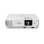 Epson E24 Standard throw projector 3600 ANSI lumens 3LCD XGA (1024x768) White