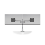 HAT Design Works STX-02S-124 monitor mount / stand 24" Silver Desk