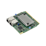 Supermicro AOC-MTG-B2TM-O network card Internal Ethernet 10000 Mbit/s