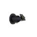 Ergonomic Solutions SpacePole Payment SPMCL-S-WM-02 POS system accessory POS mount Black Composite
