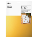 Cricut Joy Xtra Printable Vinyl (Gold) 30 Sheets