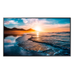 Samsung QH49R Digital signage flat panel 124.5 cm (49") Wi-Fi 700 cd/m² 4K Ultra HD Black