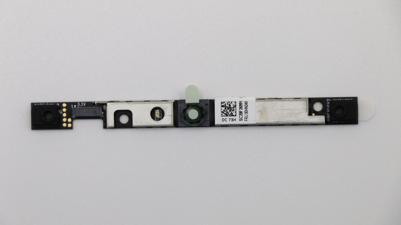 Image of Lenovo Camera 720P Front MIC WTB Ltn **Refurbished** - Approx 1-3...