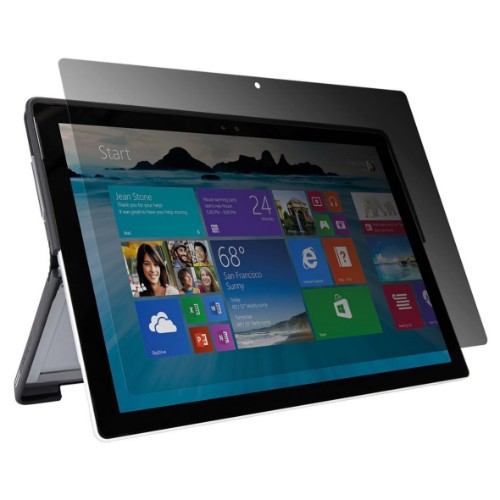 Targus AST025EUZ tablet screen protector Clear screen protector Microsoft 1 pc(s)