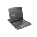 Digitus 19" LCD KVM Console, 16-Port Cat 5, US Keyboard