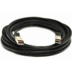 Cisco SFP-H10GBACU10M, Refurbished networking cable Black 10 m U/FTP (STP)