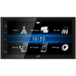 JVC KW-M25BT car media receiver