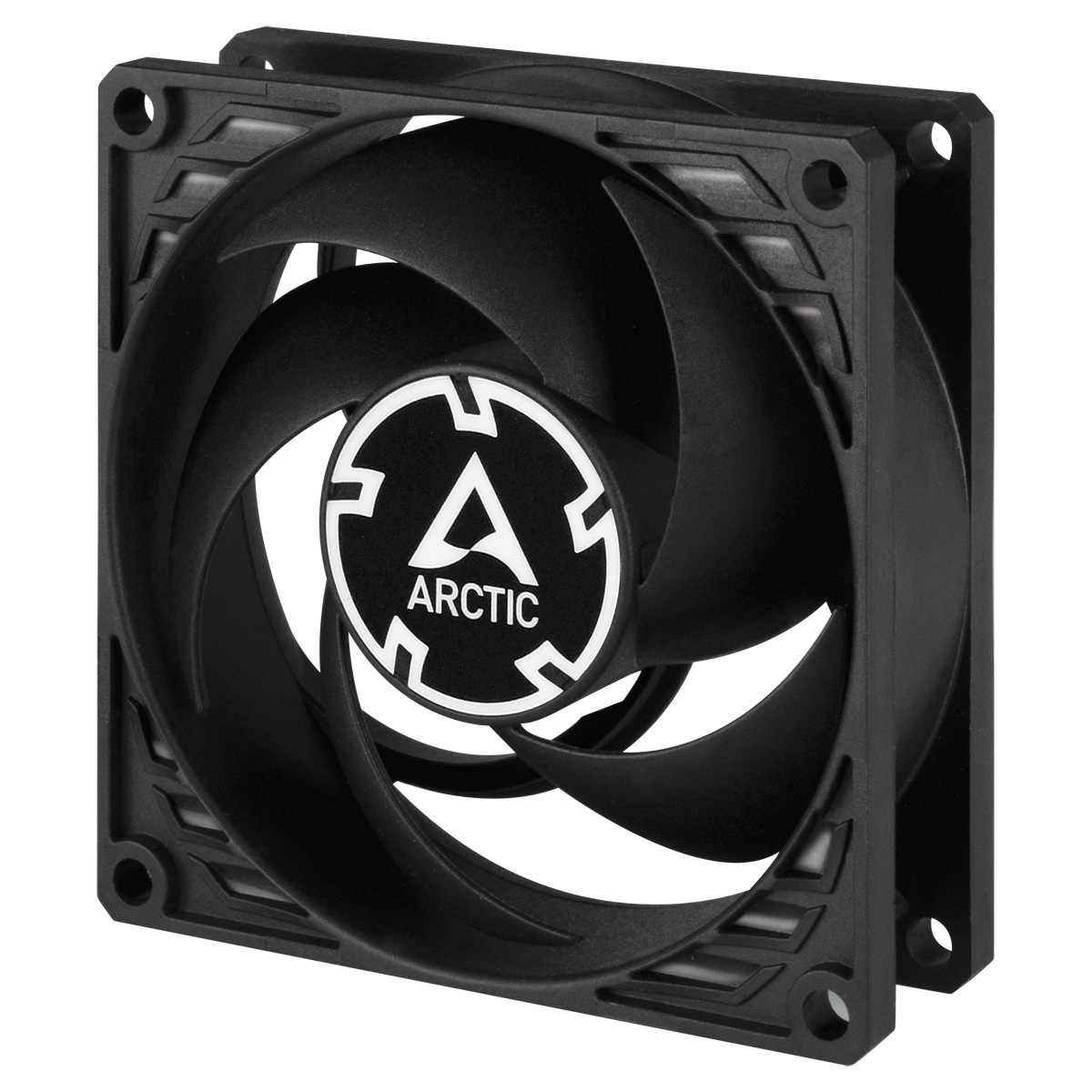 Image of ARCTIC P8 PWM PST - Pressure-optimised 80 mm Fan with PWM PST