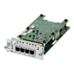 Cisco NIM-4BRI-NT/TE= module de réseaux voies BRI