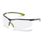 Uvex Sportstyle Spec Clear  (Pack of 10)