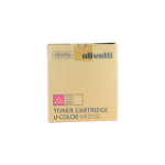 Olivetti B1135 tonercartridge 1 stuk(s) Origineel Magenta