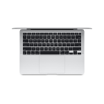 Apple MacBook Air Laptop 33,8 cm (13.3") Apple M M1 8 GB 256 GB SSD Wi-Fi 6 (802.11ax) macOS Big Sur Zilver