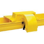 CommScope FGS-MEXP-E-A/B/F cable tray Straight cable tray Yellow