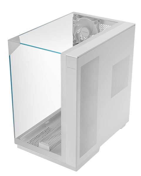 Mars Gaming MC-3GFW Tower White