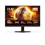 AOC G4 24G4ZRE computer monitor 60.5 cm (23.8") 1920 x 1080 pixels Full HD LED Black, Red