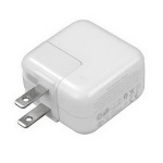 4XEM 4XIPADCHARGER mobile device charger Digital camera, GPS, Mobile phone, MP3, MP4, PDA, Tablet White AC Indoor