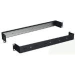 Lanview LVR-DIN-1U-7CM rack accessory DIN rail panel