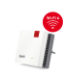 Repeater FRITZ! 1200 AX Network repeater 3000 Mbit/s White