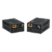 KanexPro EXT-50M18G AV extender AV transmitter & receiver Black