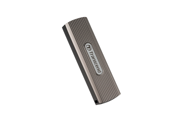 Transcend ESD330C 512 GB USB Type-C Brown, Grey