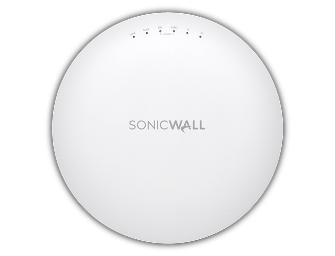 SonicWall 432i 2500 Mbit/s White