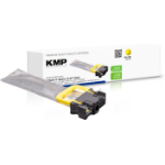 KMP 1664,4009 inktcartridge 1 stuk(s) Compatibel Geel
