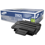 Samsung MLT-D2092L/ELS/2092L Toner cartridge black high-capacity, 5K pages ISO/IEC 19752 for Samsung SCX 4824