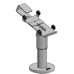 Ergonomic Solutions Multigrip plate for Noumi