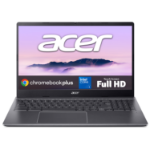 Acer Chromebook Plus 515 (CBE595-2T) - Intel Core 5, 16GB RAM, 256GB SSD, 15.6" Full HD touchscreen, Chrome OS