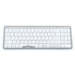 Seal Shield SSKSV099BT keyboard Universal Bluetooth QWERTY US English White